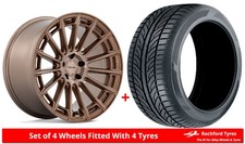 Alloy Wheels & Tyres 20" Niche Amalfi For BMW X7 [G07] 19-24