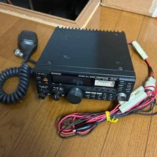 [Used] KENWOOD TR-751 144MHz all mode transceiver 10W Ham Radio Untested