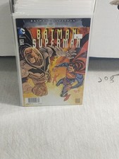 Batman/Superman #30 (DC Comics May 2016) Newsstand