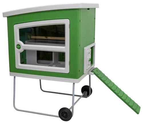 Kerbl Mobile Poultry Coop