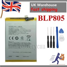 5000mAh For Oppo A54 5G A74 5G A55 5G Battery BLP805 Battery