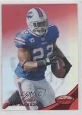 2012 Certified Mirror Red 155/250 Fred Jackson #16 11h3