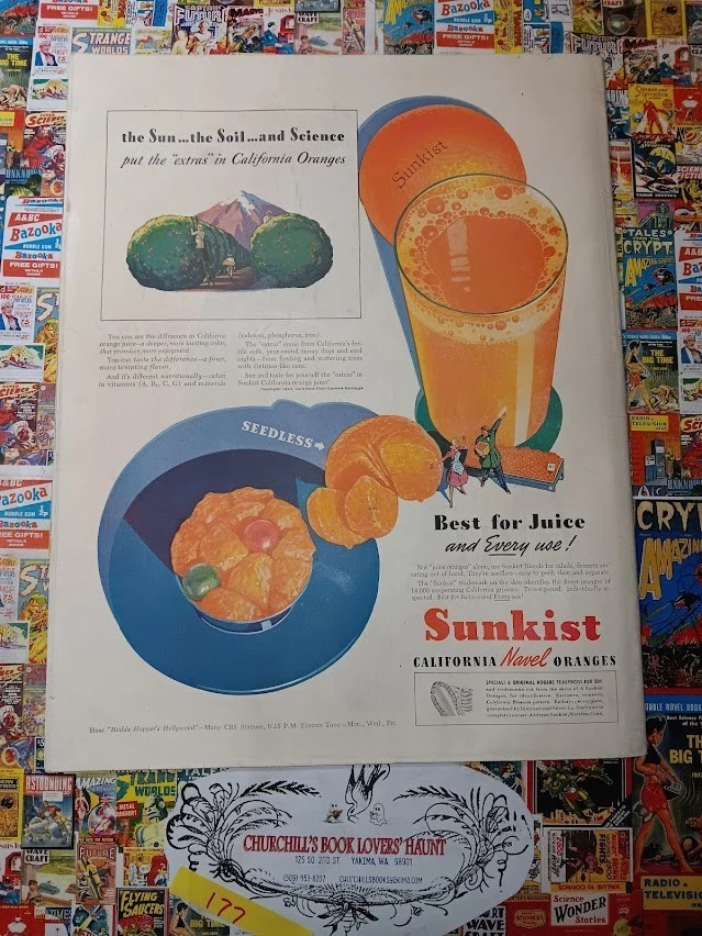 Saturday Evening Post, 4 января 1941 г., рисунок J.C. Leyendecker - Изображение 3 из 3