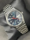 Vintage Refurbished Seiko 5 Automatic Day/Date Japan Men's Wrist Watch
