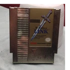 Nintendo Zelda II: The Adventure of Link NES Game Cartridge NTSC-U/C 1985