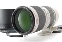 [Top MINT w/Hood] Canon EF 70-200mm f/2.8 L IS II USM Zoom Telephoto lens JAPAN