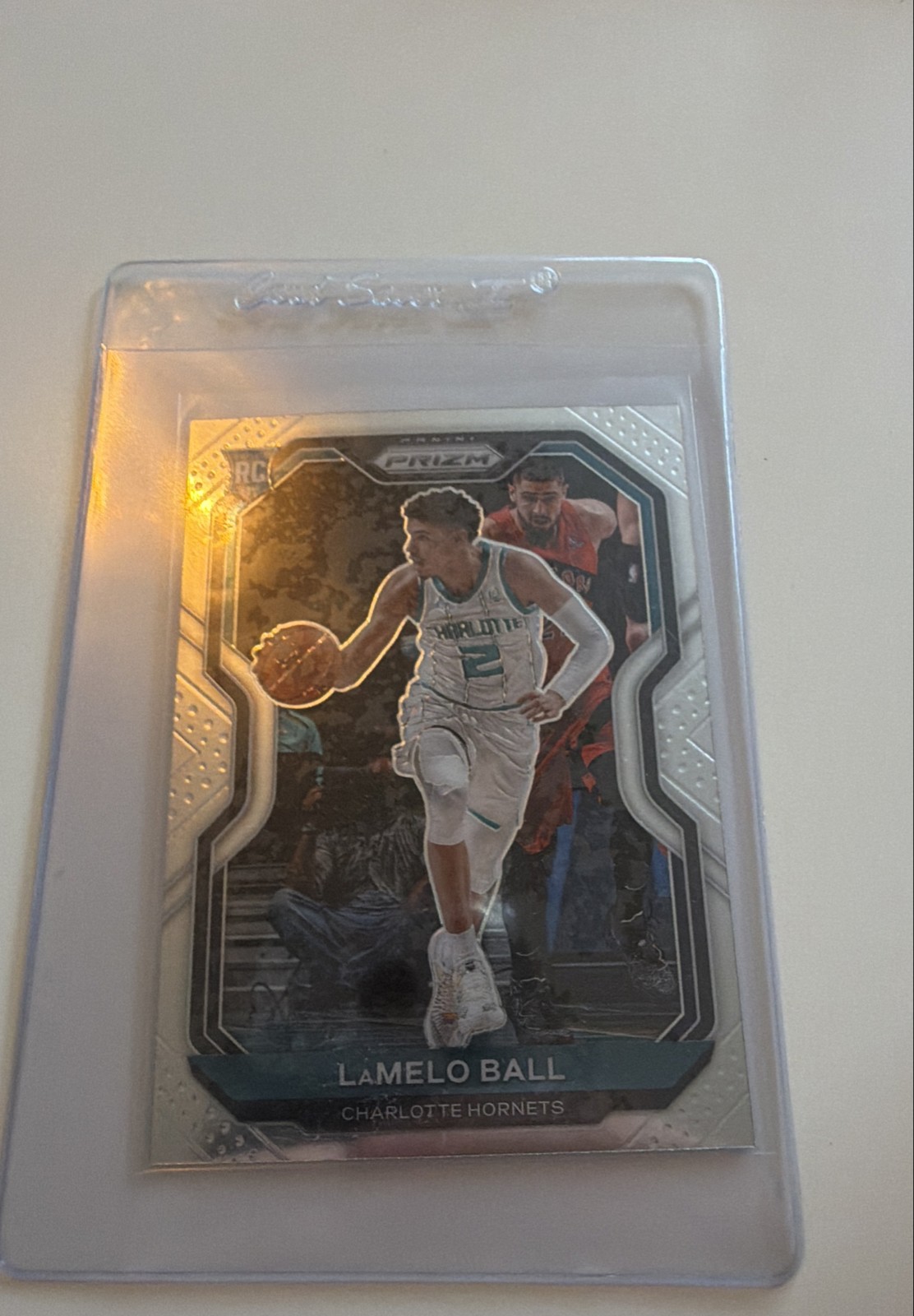2020-21 Panini Prizm - LaMelo Ball #278 (RC)