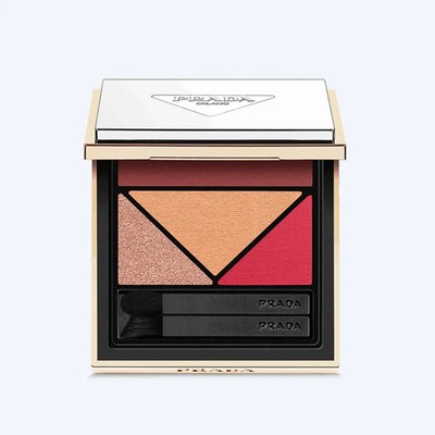 PRADA DIMENSIONS MULTI EFFECT EYESHADOW 06 PUPLP NEW IN BOX