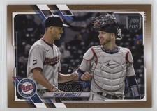 2021 Topps Update Gold 1300/2021 Taylor Rogers #US215 10c7