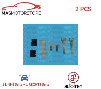 REPARATURSATZ BREMSSATTEL AUTOFREN SEINSA D7007C 2PCS P FÜR FIAT RITMO,REGATA