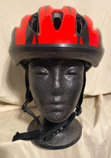 Helmets R Us Bike Bicycle Helmet Size M 54-58...