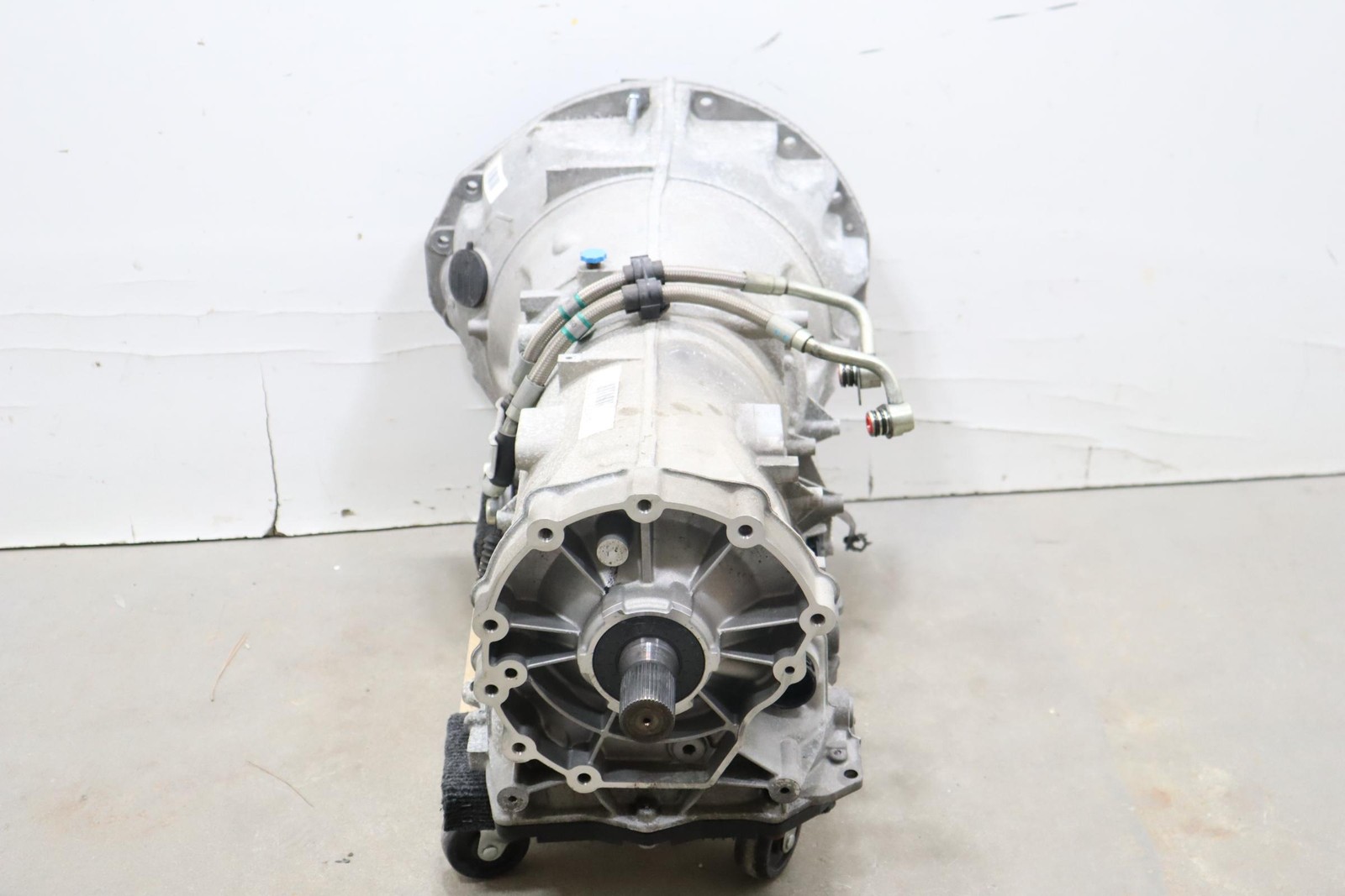 2014 - 2024 MASERATI GHIBLI AWD 3.0L ZF 8HP70 AUTO TRANSMISSION ASSEMBLY 71K OEM