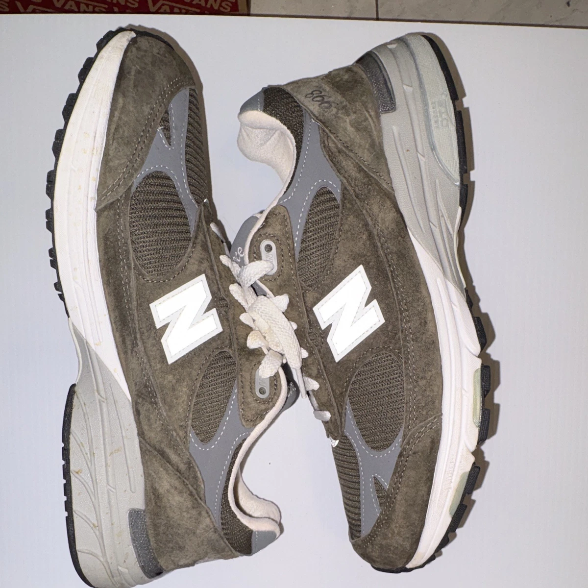 New Balance 993 Made in USA Military Green for Sale - Authenticity