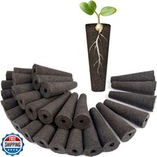 SZLJYLM Grow Sponges 60 Pack, Hydroponics Replacement Root Growth 20.00 per gallon