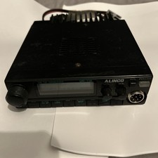 Alinco Dr-112 Transceiver. Untested 