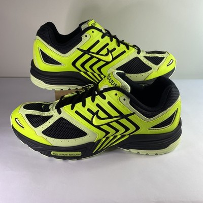 Nike Air Pegasus 2K5 Men's Volt Green/ Black Size 12 Sneakers HQ5403-700 NEW