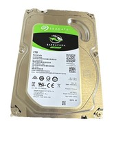 Seagate BarraCuda 2TB SATA III  3.5" Internal Hard Drive ST2000DM006 2DM164-302