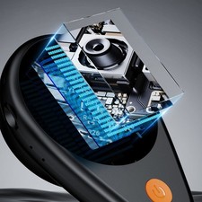 Jewelry Analysis Digital Magnifier 500X Magnification 2MP Camera Autofocus 8 LED