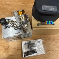 Shimano 08 Stella SW 6000HG Spinning Reel