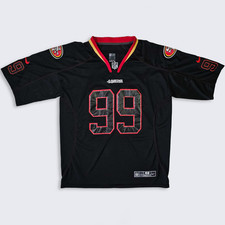 San Francisco 49ers Aldon Smith Nike On Field Football Jersey - Special Edition