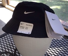 Nike Infant Apex Bucket Hat w/strap Size 12-24 Month