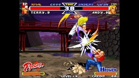 Arcade Archives NEOGEO Selection Vol. 6 Nintendo Switch KOF 98 Samurai Shodown