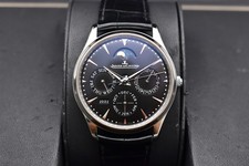 Jaeger LeCoultre Master Ultra Thin Perpetual Calendar Watch Q1308470 | 2016 B&P