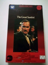 The Great Santini, Beta Max Tape, Big Box, 1981, Used