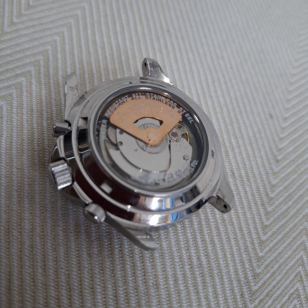 Orient Automatic Red Watch - image 4