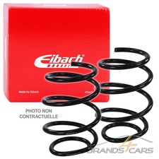 2x EIBACH FEDER FAHRWERKSFEDER HINTEN FÜR VW PASSAT 3C TIGUAN 5N BJ 08-