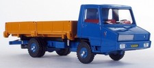 NOREV,BERLIET Stradair side tipper, 1/43, NOREVCL6921