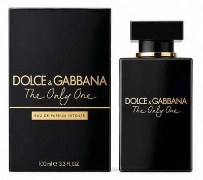 The One Intense by Dolce & Gabbana Eau De Parfum Spray 3.3 oz / e 100 ml - USA