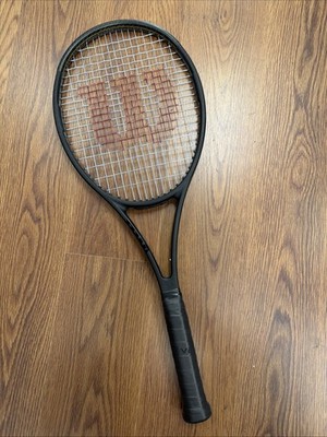 Wilson Pro Staff 97 v13 4 3/8'' L3 Tennis Racquet