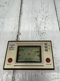 Nintendo [GAME & WATCH Parachute] Widescreen