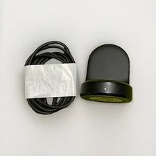 Samsung EP-Y0760 Black Wireless Charging Dock Cradle For Gear S3 Classic Sm-R770