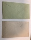 2 Vintage Iowa Envelopes The Savery Des Moines Hotel Howard Sioux City-FREE SHP — photo 2