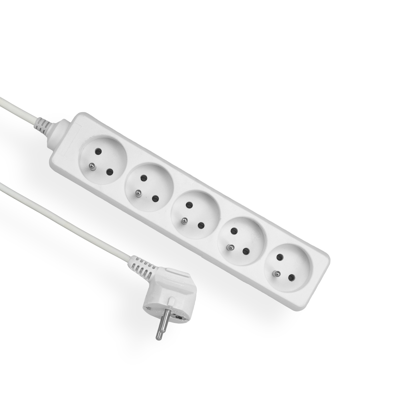 LATEN EXTENSION 5X Z/U ROUND ANGLE CONNECTOR 3.0M EPS-503