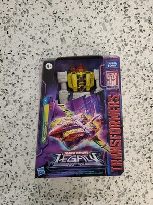 Transformers Legacy G2 Universe Jhiaxus Voyager Class New Sealed Hasbro