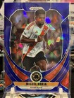 2025 Panini Prizm FIFA Club World Cup MIGUEL BORJA /175 Blue Ice Prizm SP TZ