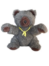 1982 AMC Best Friends Brown Teddy Bear Jake