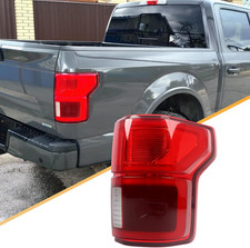 LED Tail Light Assembly with Blind Spot Compatible with 2018 2019 2020 Ford F150