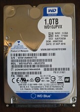 Western Digital WD Blue 1To SATA III 2,5 Disque Dur Interne (WD10JPVX) - Accessoires informatique Western Digital WD Blue 1To SATA III 2,5 Disque Dur Interne (WD10JPVX) - Accessoires informatique