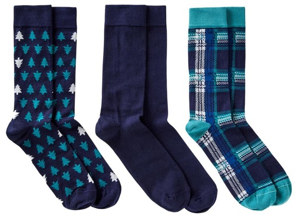Socken 3 Paar United Colors Of Benetton, GrößE 39-42, Baumwolle, Bunt-image