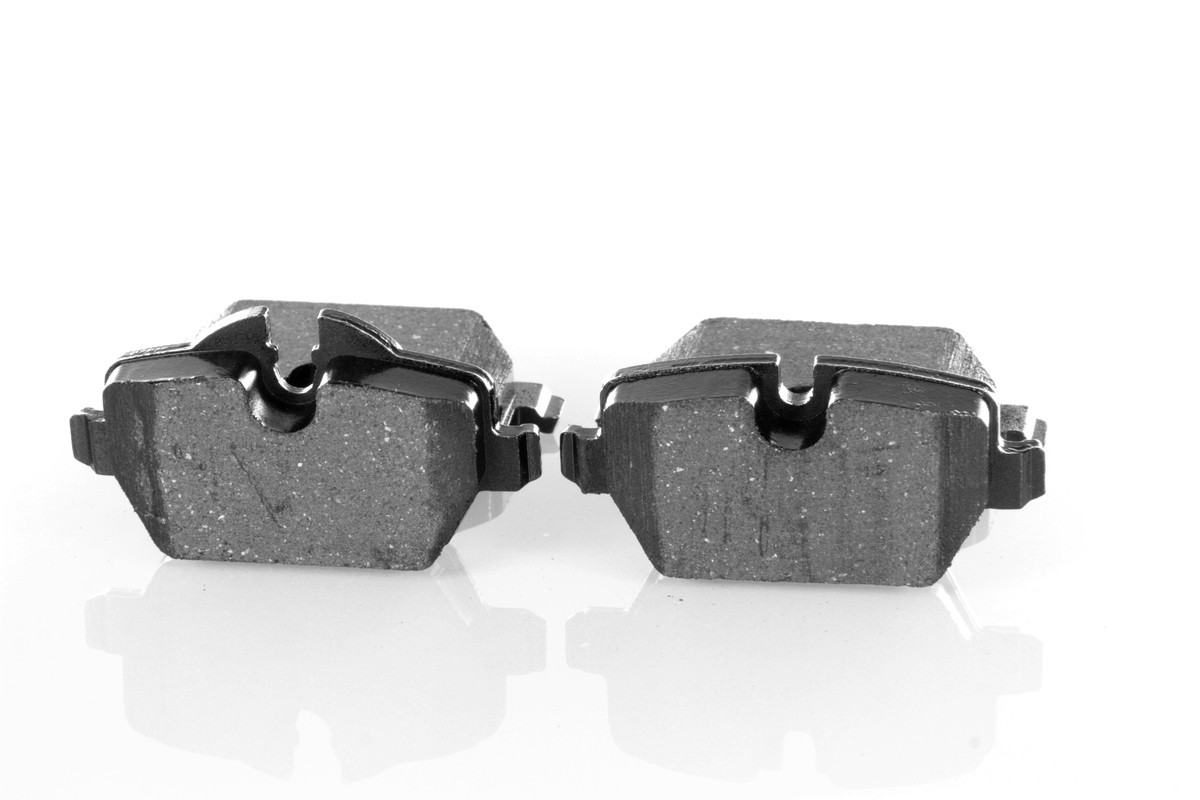 Rear Brake Pads for BMW 3 Series E90 2005-