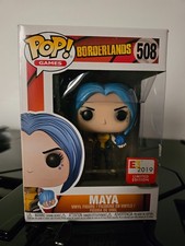Funko Pop! Vinyl: Borderlands - Maya - GameStop E3 (Exclusive) #508