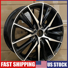 For Toyota Camry 2018-2022 18 Alloy Rim 18inch Wheel Rim Oem Quality Wheel Us