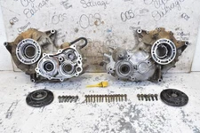 2006 Kawasaki Mule 3010 Transmission Gear Case 14055-1110 Gear Cases LH RH