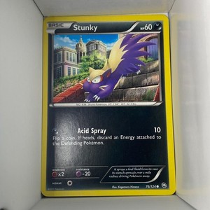 Stunky 76/124 Dragons Exalted Common English