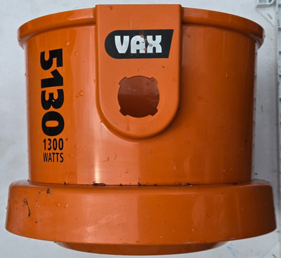 Original Vax Rapide Plus 5130 Staubsauger 25-007 Behälter Kanister Behälter
