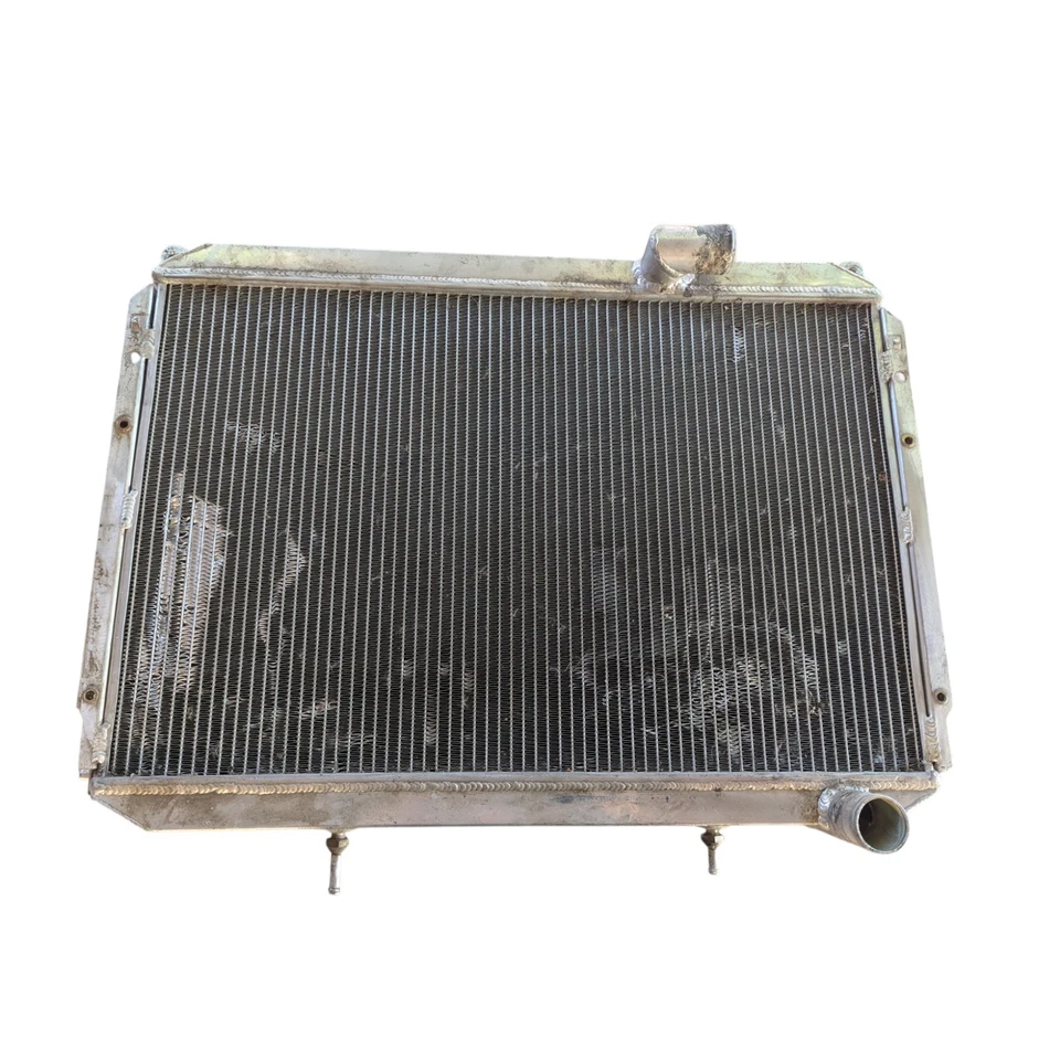 ER Champion 3 Row All Aluminum Radiator for 1984 - 1989 Nissan 300ZX V6 Engine - Image 4 of 4